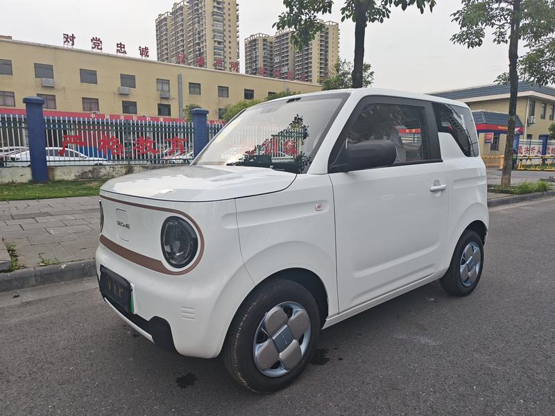 Geely Galaxy Panda Mini, 2026 — купить в Ульяновске под ключ