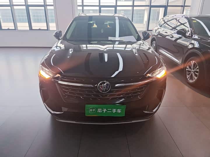 Buick Envision Plus, 2023 — фото 3 из 9
