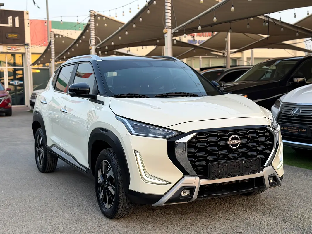 Nissan Magnite, 2025