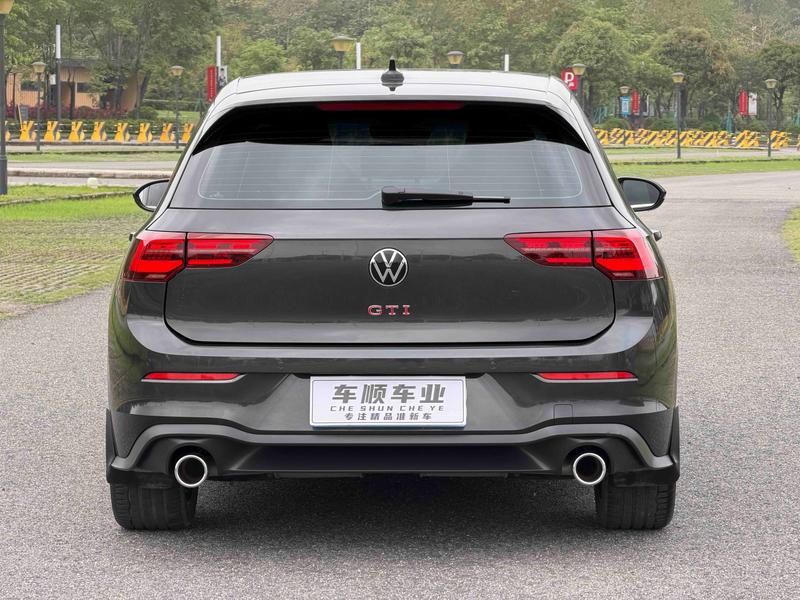 Volkswagen Golf GTI, 2023 — фото 6 из 12