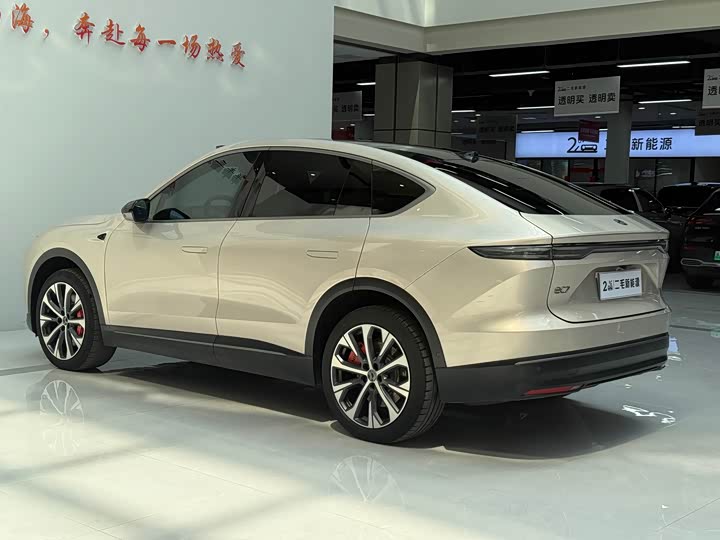 Nio EC7, 2023 — фото 7 из 9