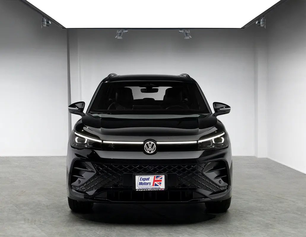 Volkswagen Tiguan, 2026 — фото 4 из 10