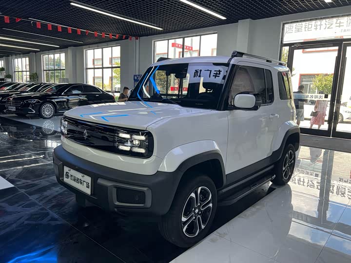 Baojun Yep, 2023 — купить в Рязани под ключ