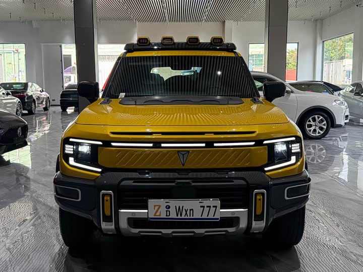 Changan Deepal G318, 2025 — фото 3 из 9