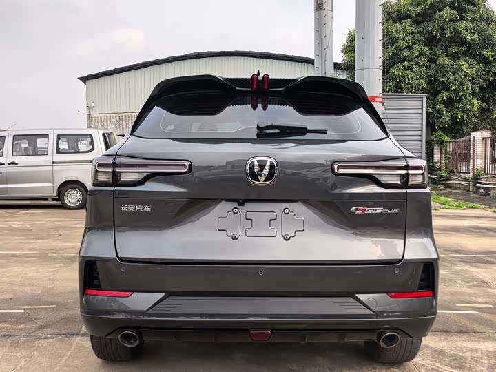 Changan CS55 Plus, 2023 — фото 5 из 9