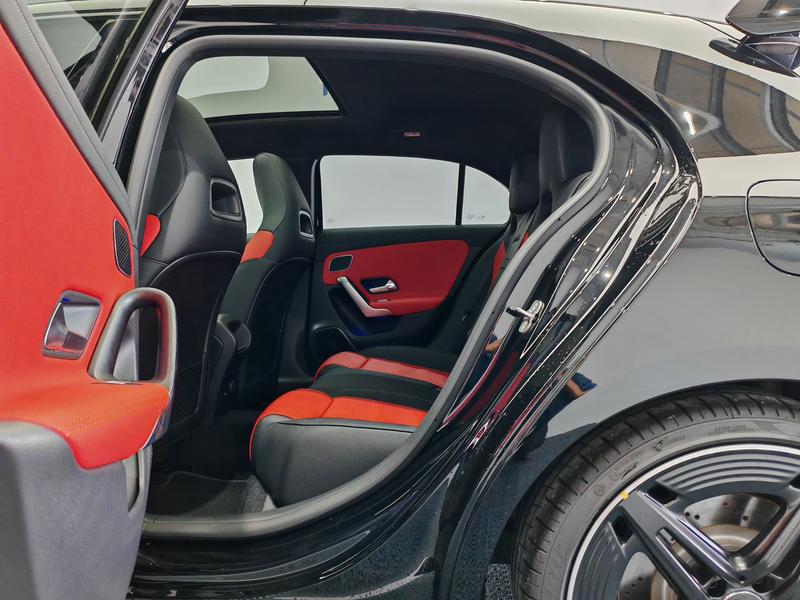 Mercedes-Benz A-Class AMG, 2025 — фото 12 из 12