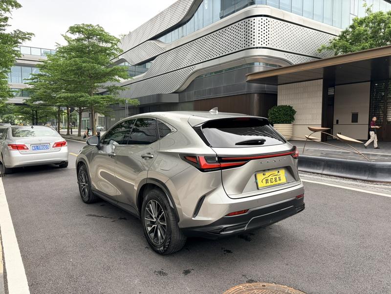 Lexus NX, 2022 — фото 4 из 12