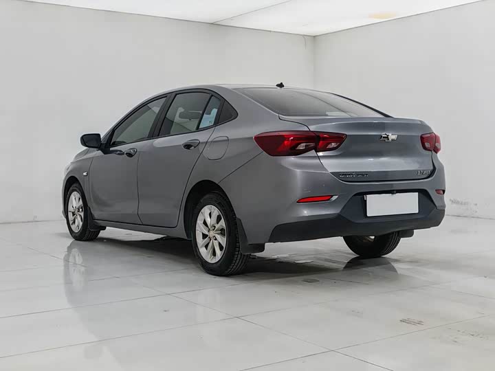 Chevrolet Onix (Cavalier), 2022 — фото 4 из 5