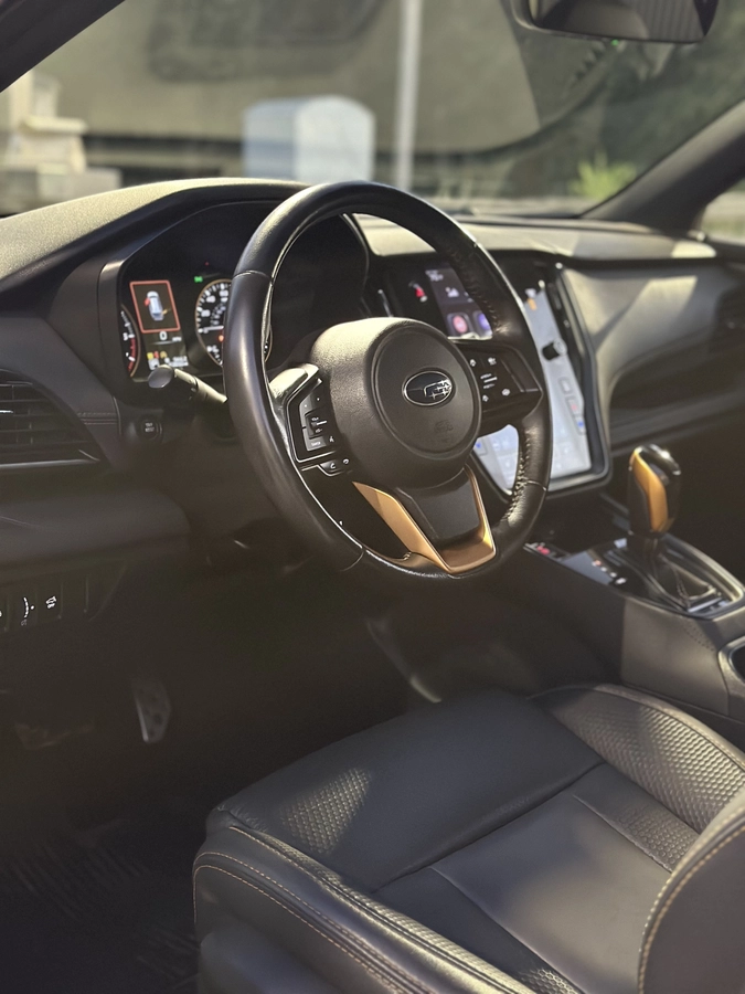 Subaru Outback, 2022 — фото 7 из 11