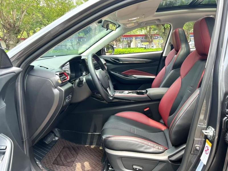 Changan Oshan X5, 2021 — фото 8 из 10