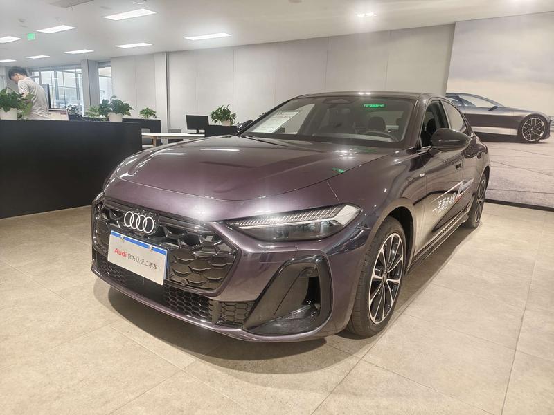 Audi A5L, 2025 — купить в Костроме под ключ