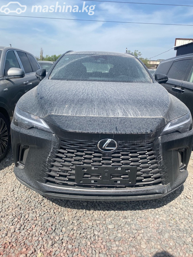 Lexus RX, 2025