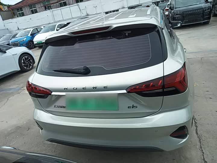 Roewe Ei5, 2021 — фото 6 из 9