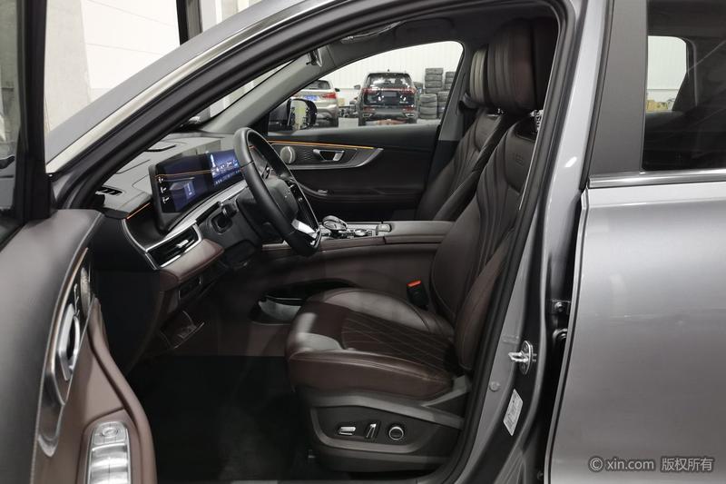 Chery Tiggo 8 Pro, 2024 — фото 12 из 12
