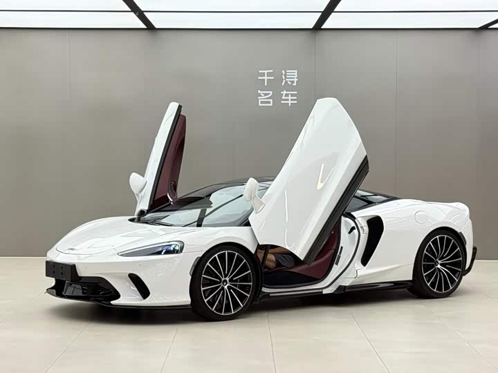 McLaren GT, 2022 — купить в Воронеже под ключ