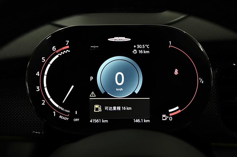 Mini Mini JCW, 2022 — фото 9 из 12
