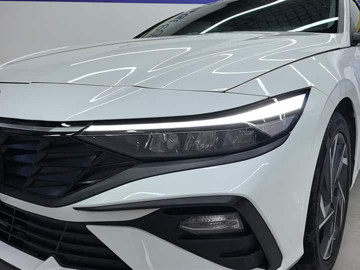 Hyundai Elantra N line, 2025 — фото 5 из 9