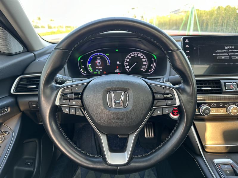 Honda Accord, 2022 — фото 10 из 12