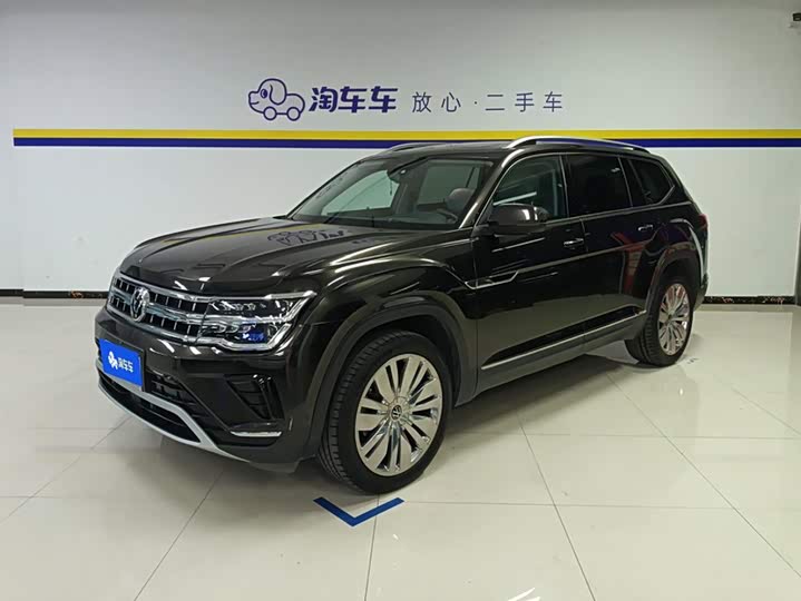 Volkswagen Teramont Pro, 2023 — купить в Саранске под ключ