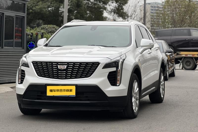 Cadillac XT4, 2022 — купить в Санкт-Петербурге под ключ