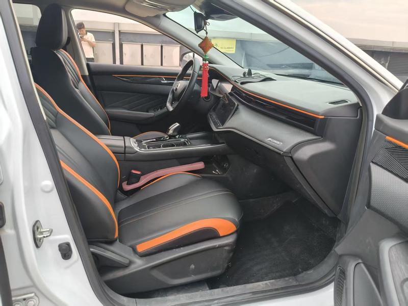 Dongfeng Aeolus Yixuan Max, 2022 — фото 9 из 10
