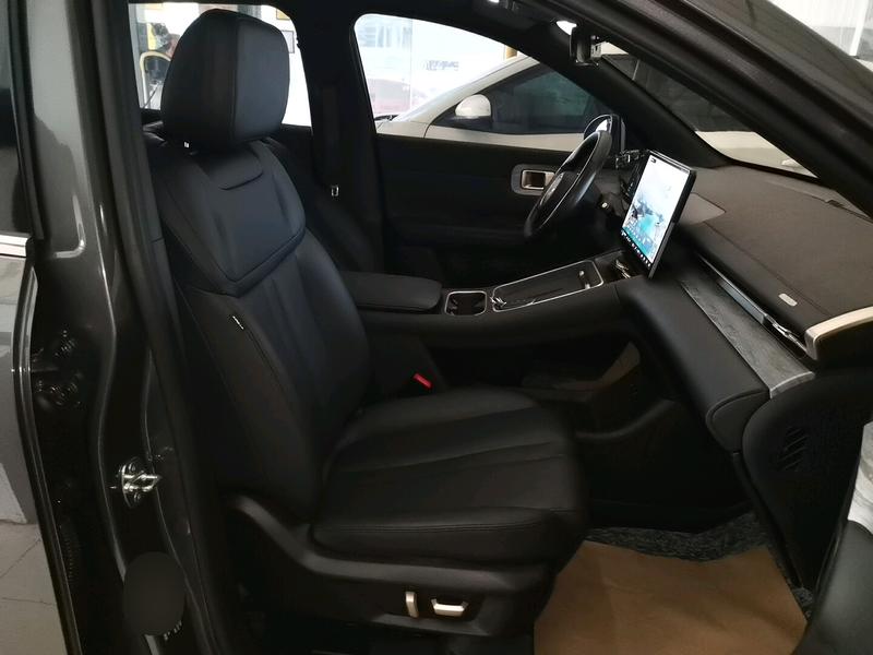 Wuling Starlight S, 2024 — фото 11 из 12