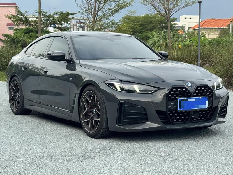 BMW 4 Series, 2025 — фото 3 из 12