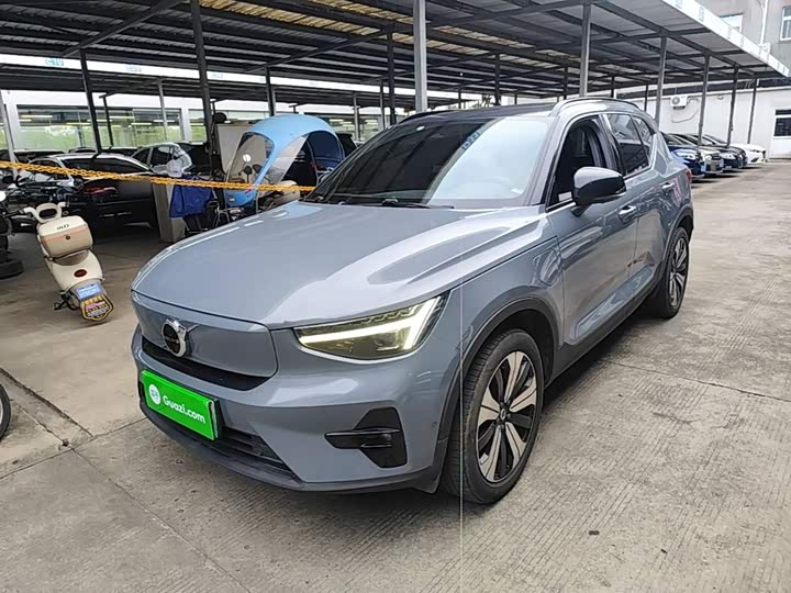 Volvo XC40 EV, 2022 — купить в Самаре под ключ