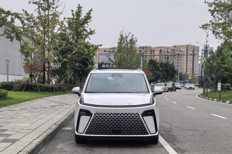 Maxus G70, 2023 — фото 2 из 12