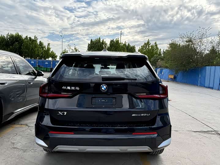 BMW X1, 2023 — фото 7 из 9