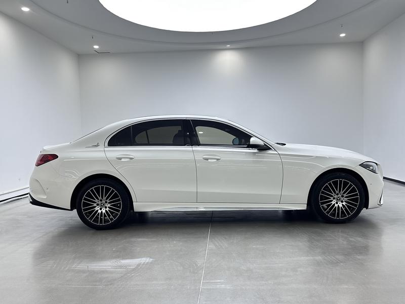 Mercedes-Benz C-Class, 2024 — фото 8 из 12