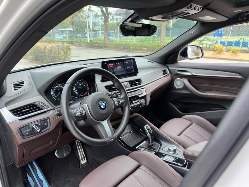 BMW X2, 2021 — фото 7 из 12