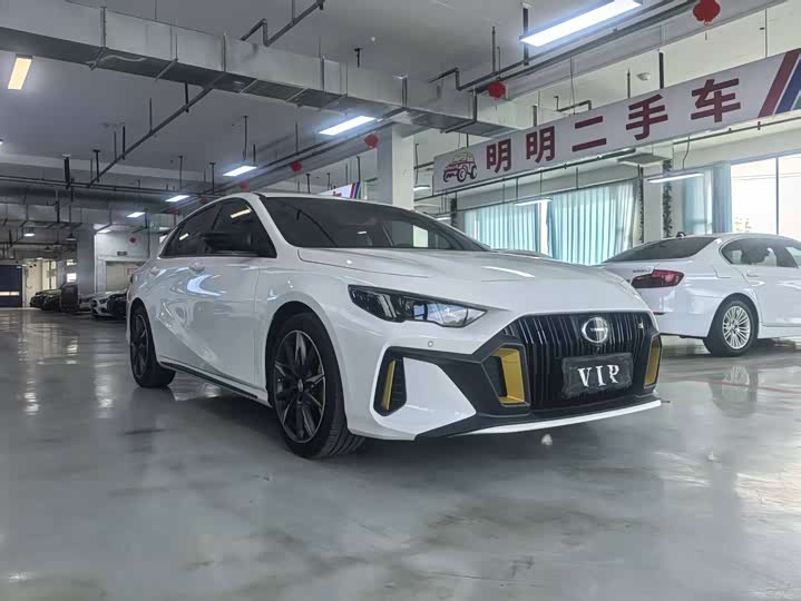 GAC Trumpchi Empow R, 2023 — фото 3 из 9