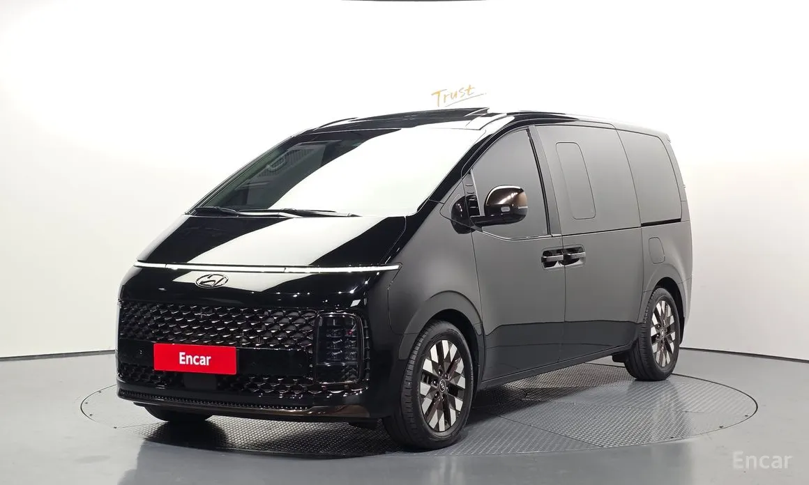 Hyundai Staria, 2023 — купить в Оренбурге под ключ