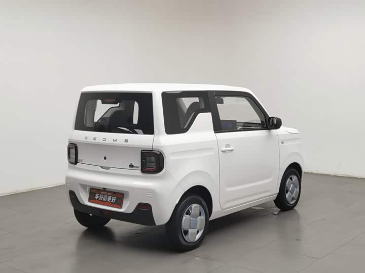 Geely Galaxy Panda Mini, 2024 — фото 2 из 9