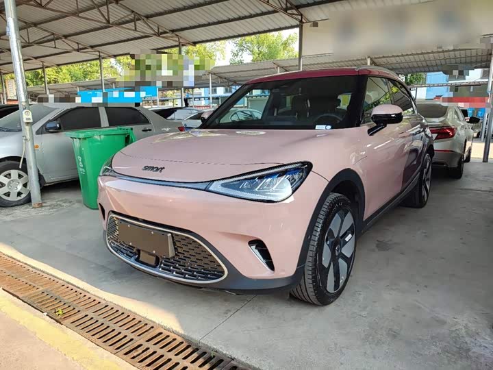 Smart #1, 2025 — купить в Твери под ключ