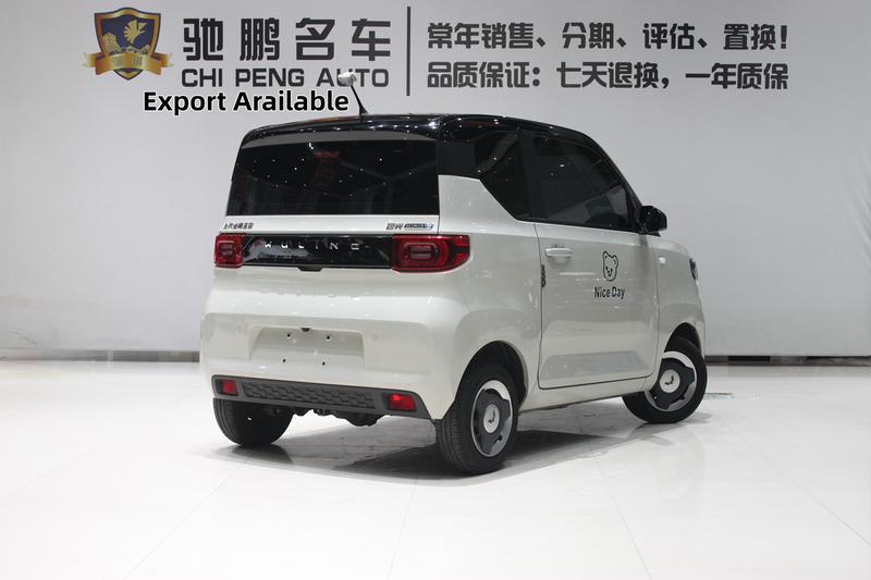 Wuling Mini EV, 2022 — фото 4 из 12