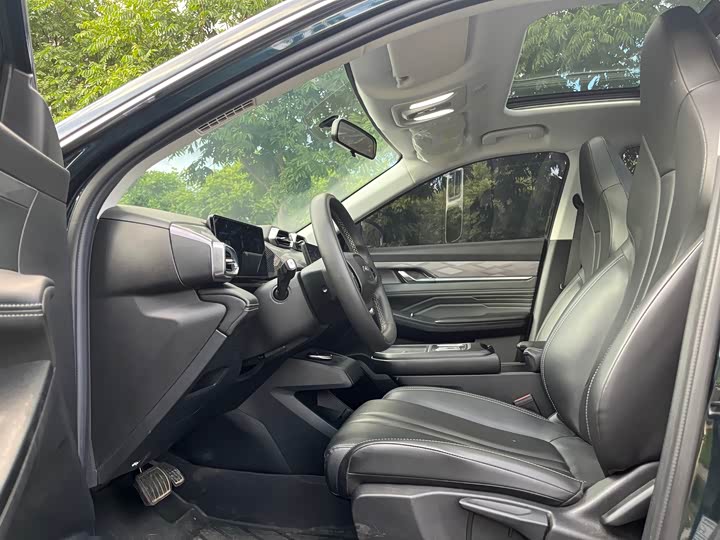Dongfeng Aeolus Mage, 2025 — фото 4 из 9