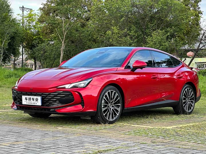 MG Motor 7, 2022 — купить в Белгороде под ключ
