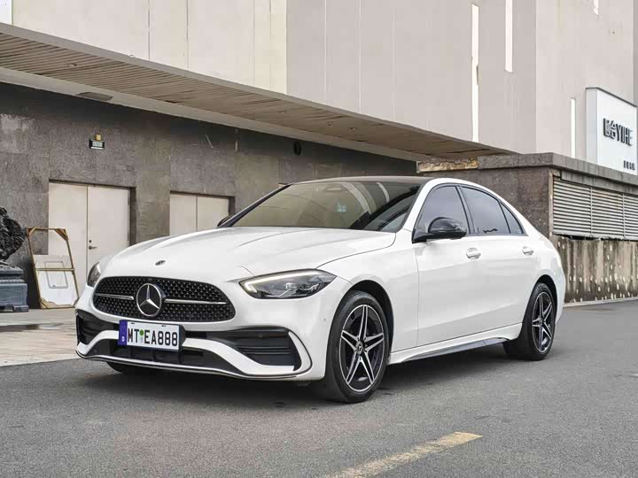 Mercedes-Benz C-Class, 2023 — купить в Ижевске под ключ