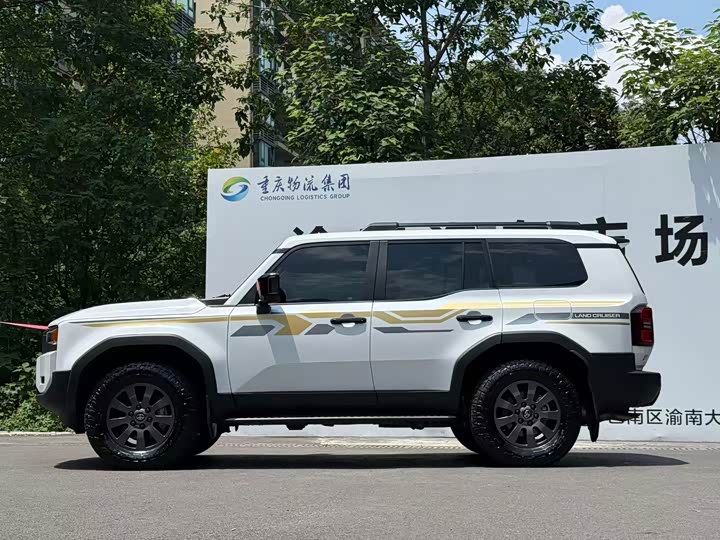 Toyota Prado, 2025 — фото 3 из 9