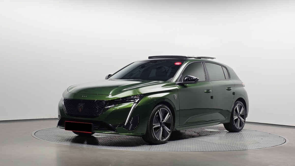 Peugeot 308, 2023 — купить в Пензе под ключ