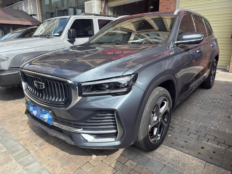 Geely Monjaro, 2023 — купить в Самаре под ключ
