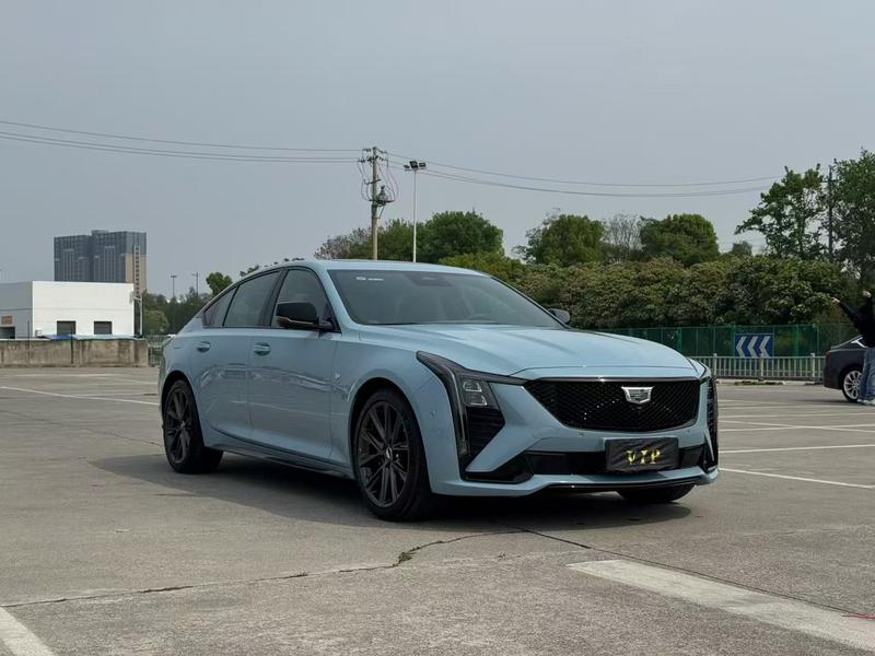 Cadillac CT5, 2025 — фото 3 из 10
