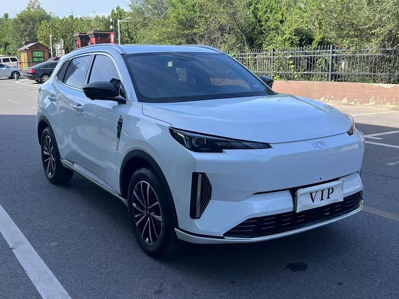 Changan Qiyuan (Nevo) Q05 Classic, 2024 — фото 3 из 9