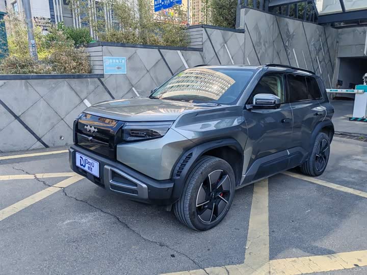 BYD FangChengBao Titanium 3 (Tai 3), 2025 — купить в Ижевске под ключ