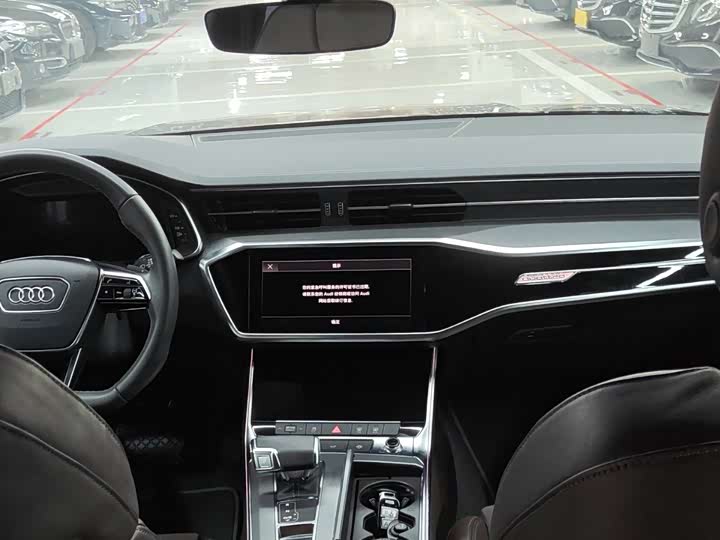 Audi A7L, 2023 — фото 6 из 9