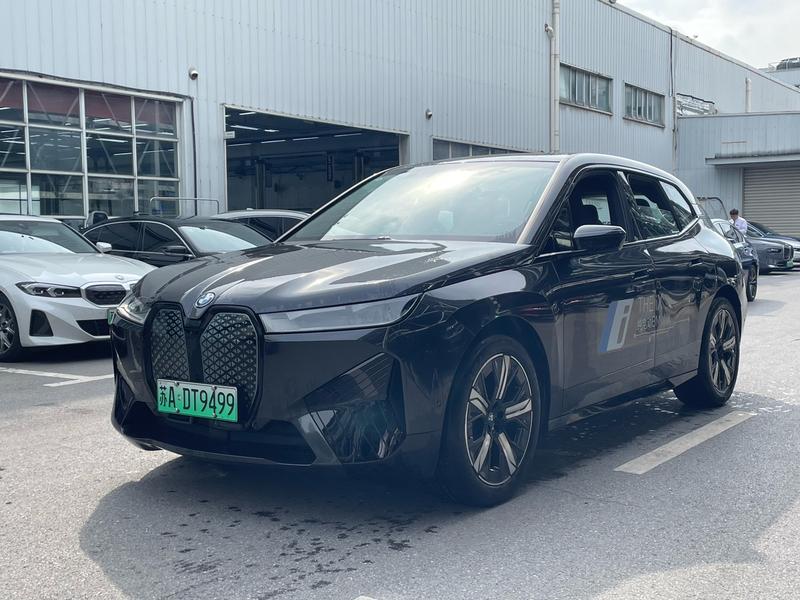 BMW iX, 2023 — купить в Орле под ключ
