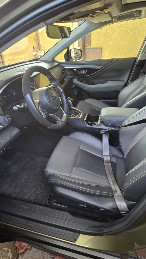 Subaru Outback, 2023 — фото 12 из 12