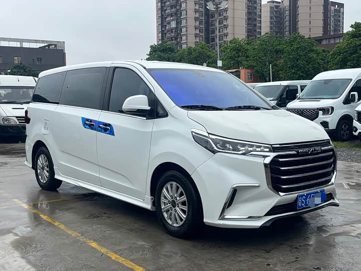 Maxus G20, 2023 — фото 3 из 9